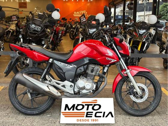HONDA CG 160 FAN HONDA CG 160 FAN
